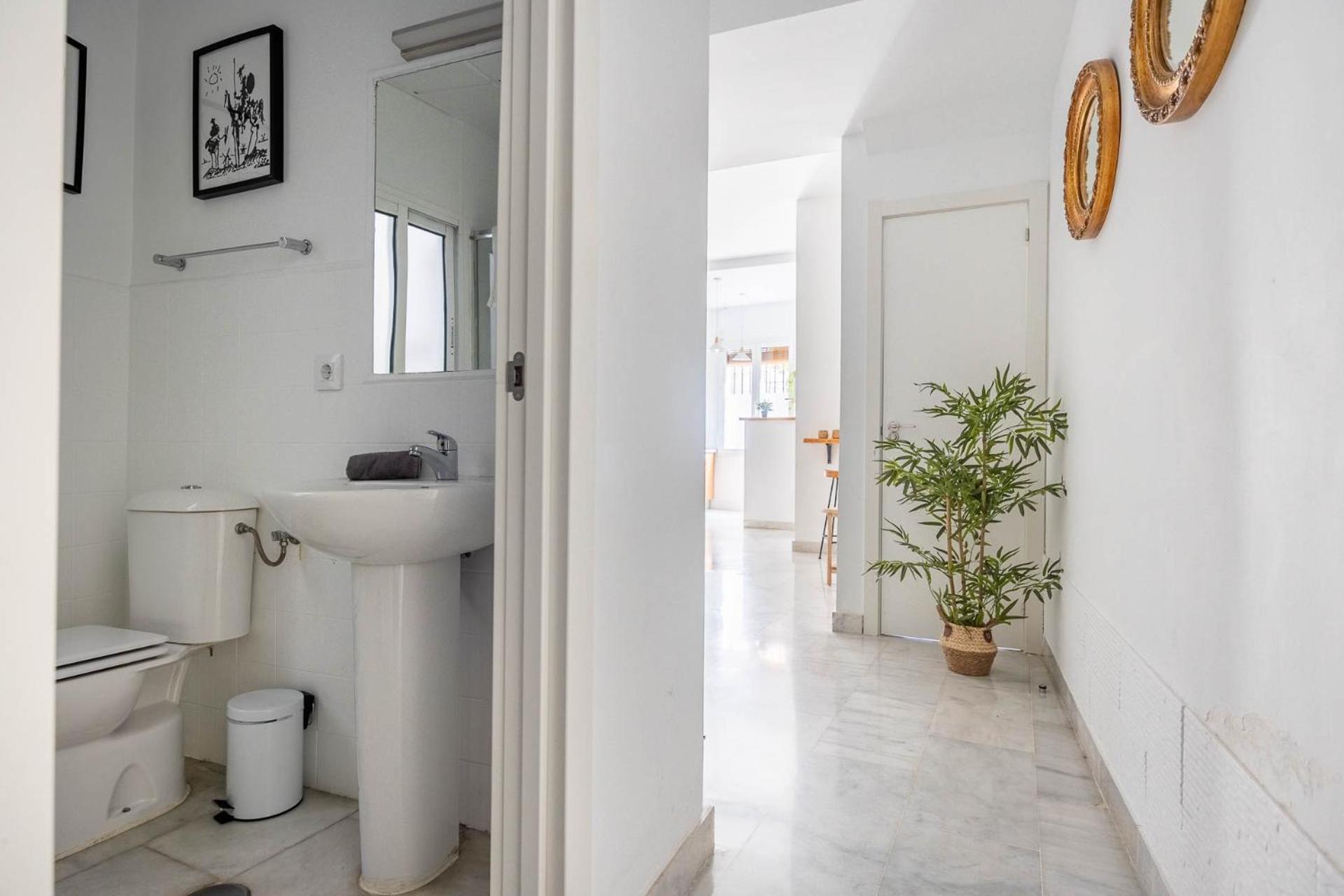 The Hercules Home Σεβίλλη Εξωτερικό φωτογραφία